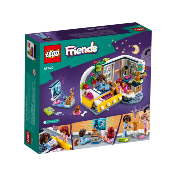 LEGO(R) FRIENDS 41740 Pokój Aliyi